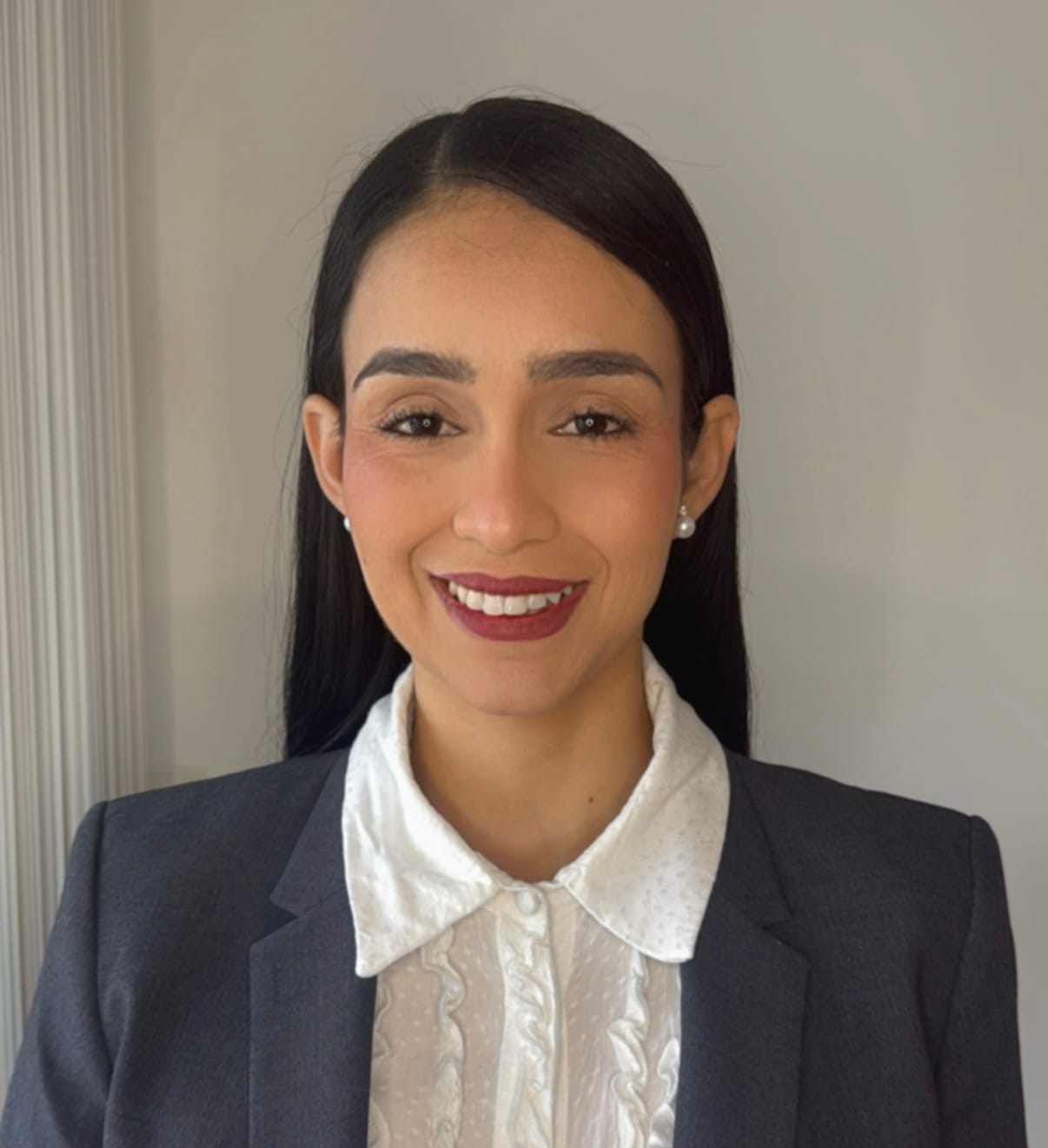 Verónica Mirabal, Instructora especializada en Capacitación ISO 9001 Online - QS Global