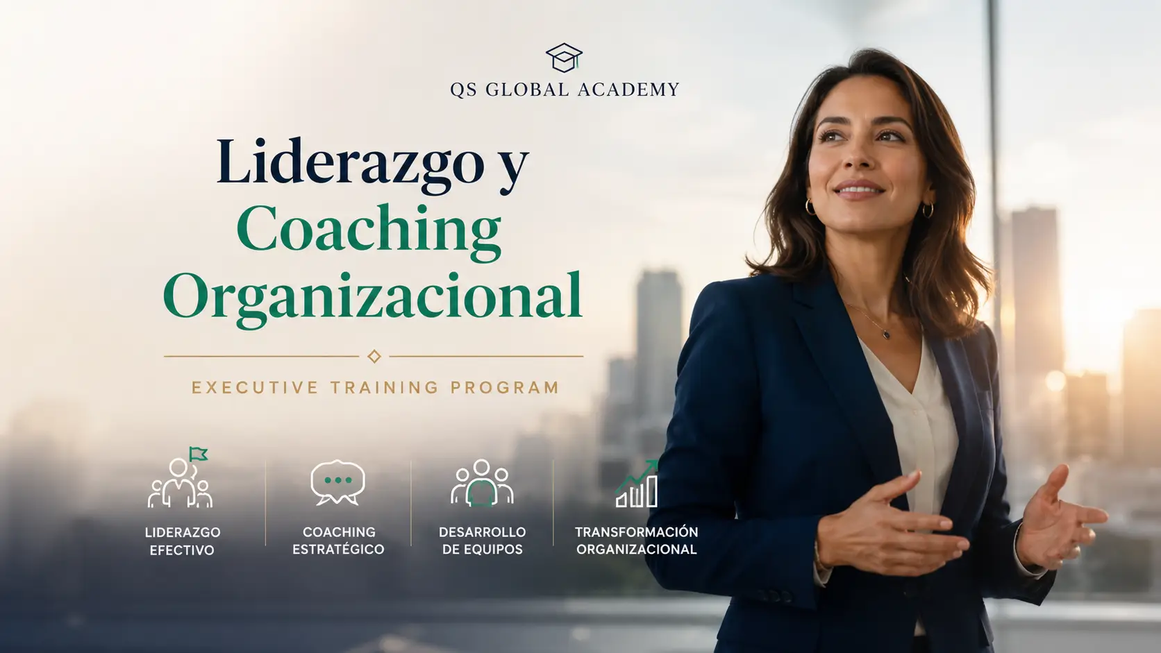 Liderazgo y Coaching Organizacional
