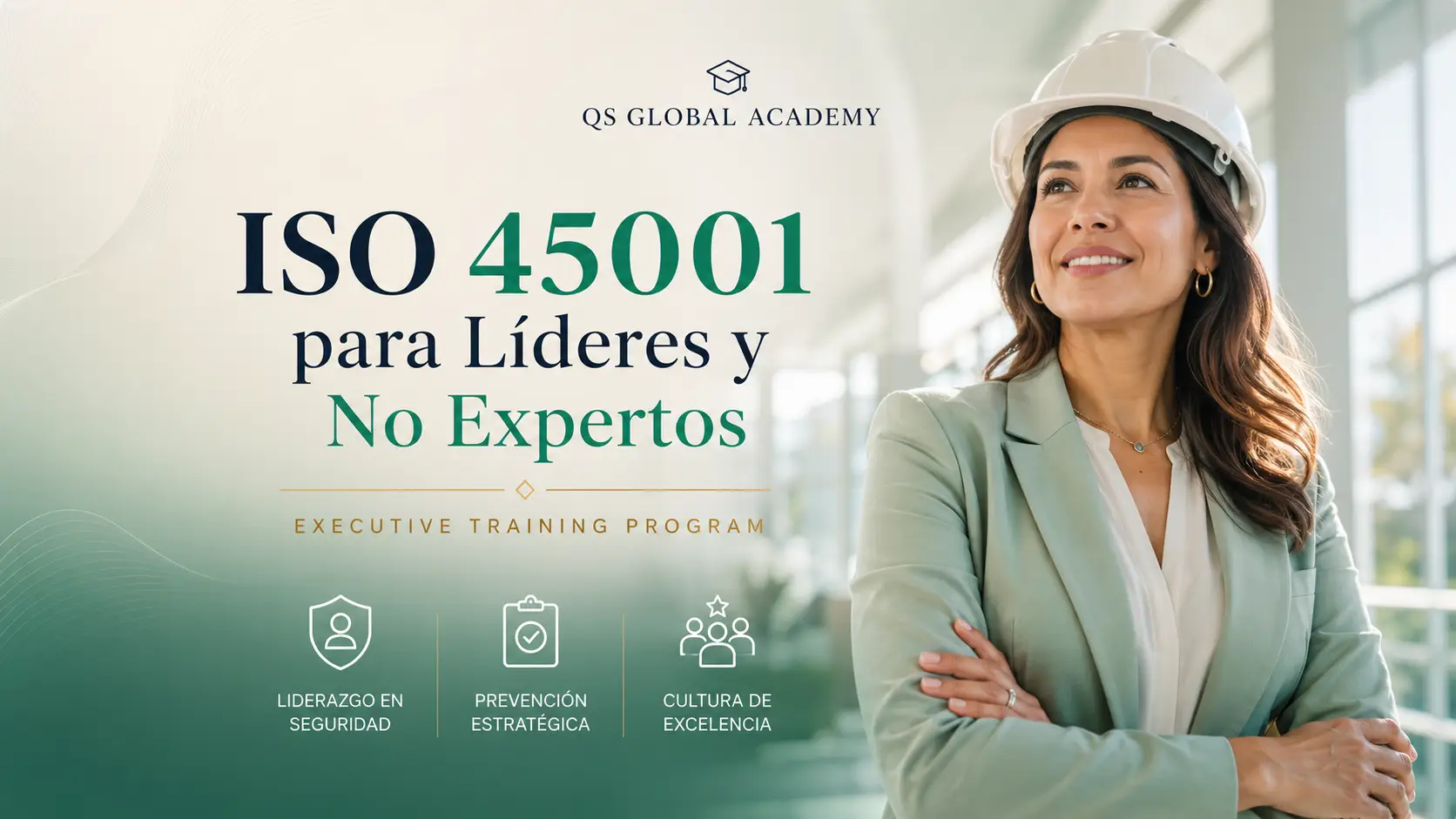 ISO 45001 Explicada para No Expertos