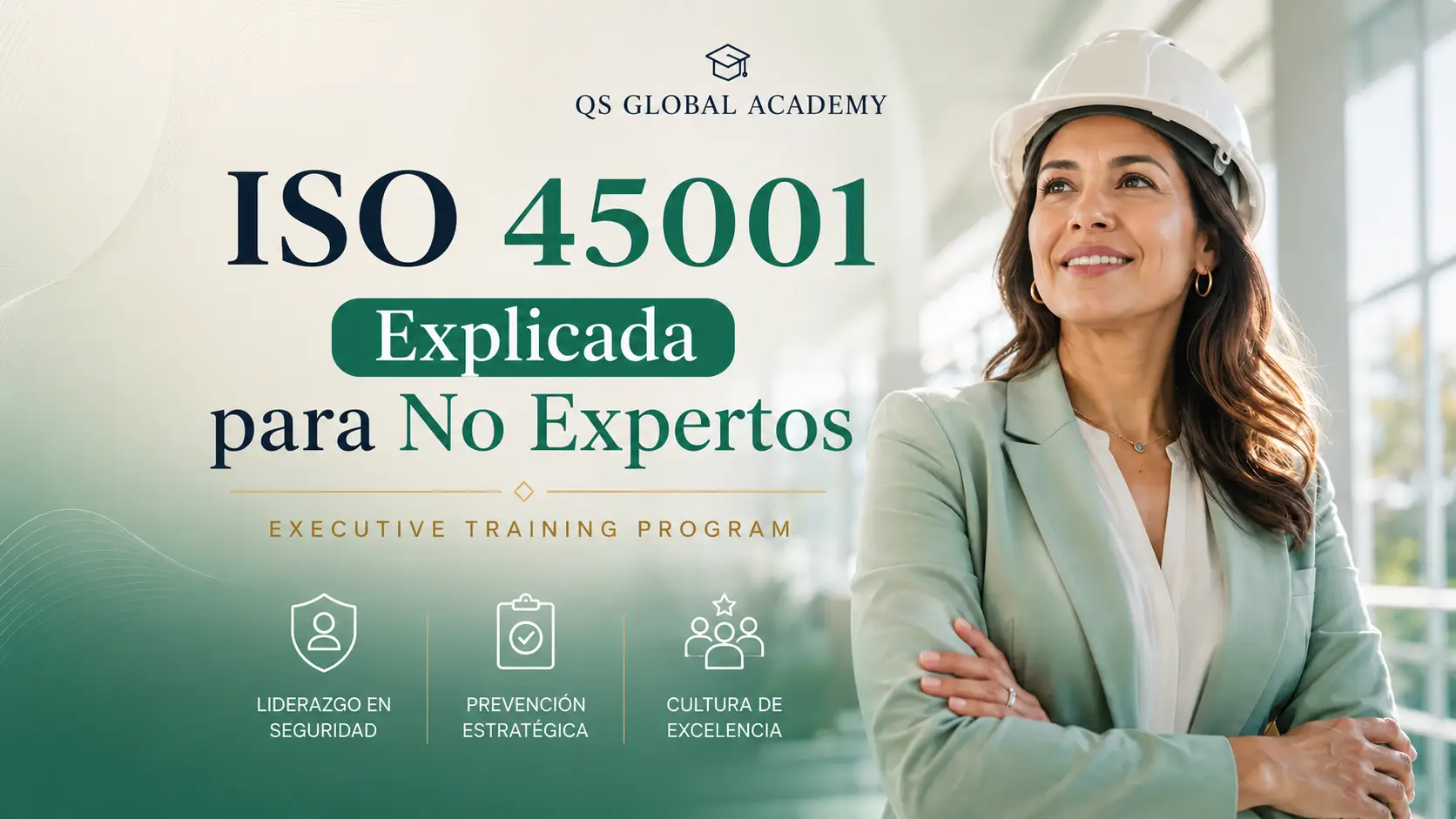 ISO 45001 Explicada para No Expertos
