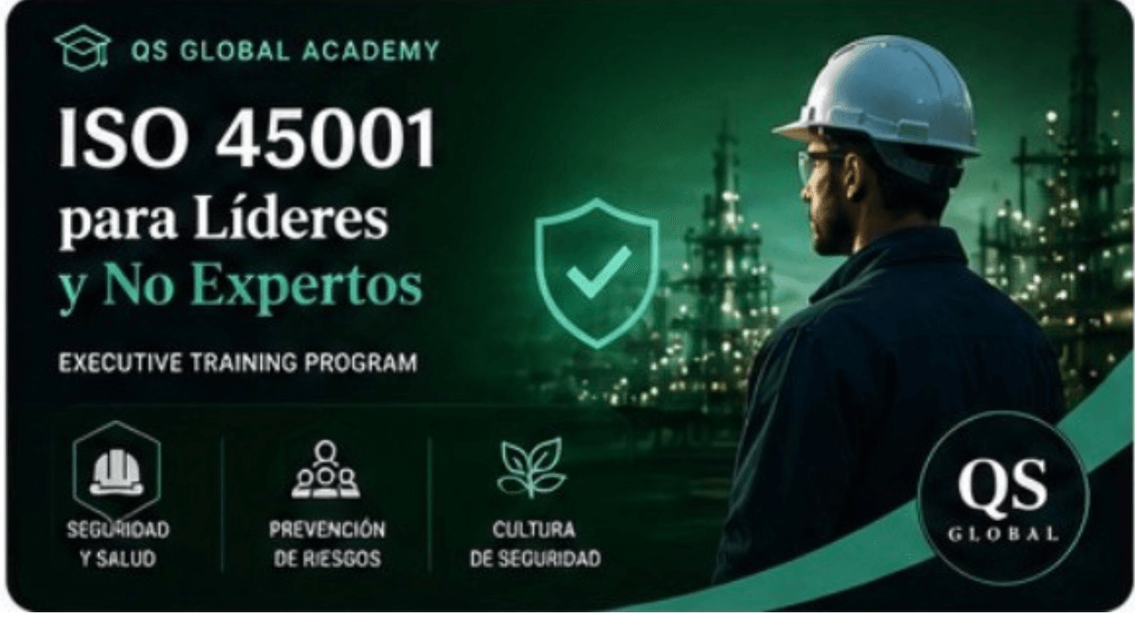 ISO 45001 Explicada para No Expertos