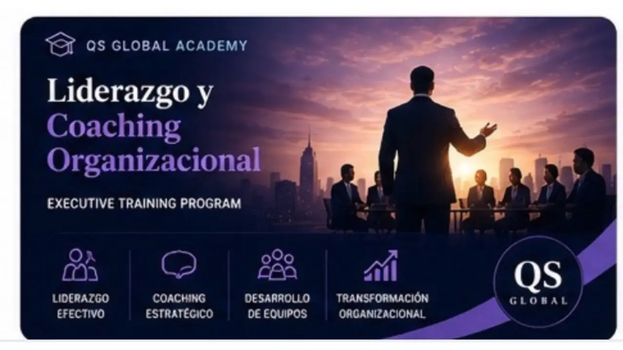 Liderazgo y Coaching Organizacional
